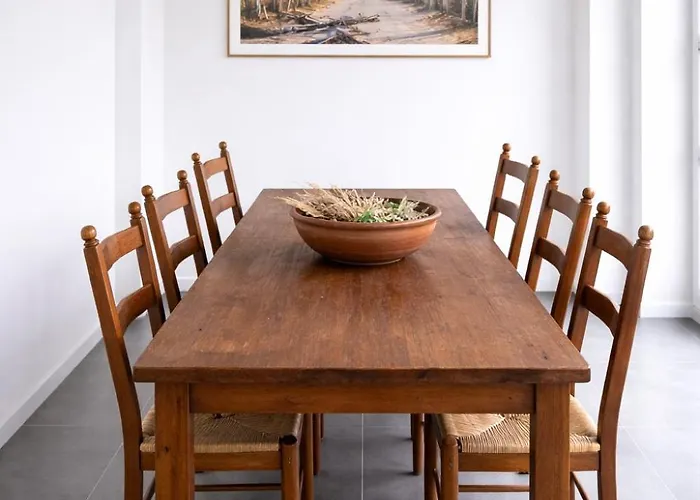 Soleil & Jardin Apartman