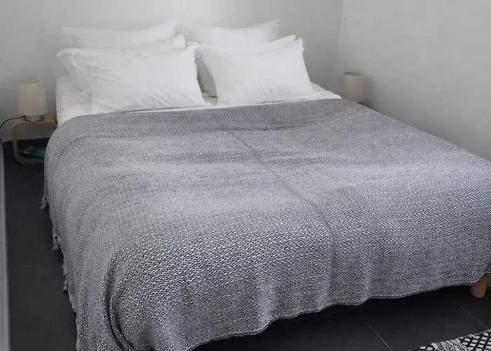 Soleil & Jardin Апартаменты *