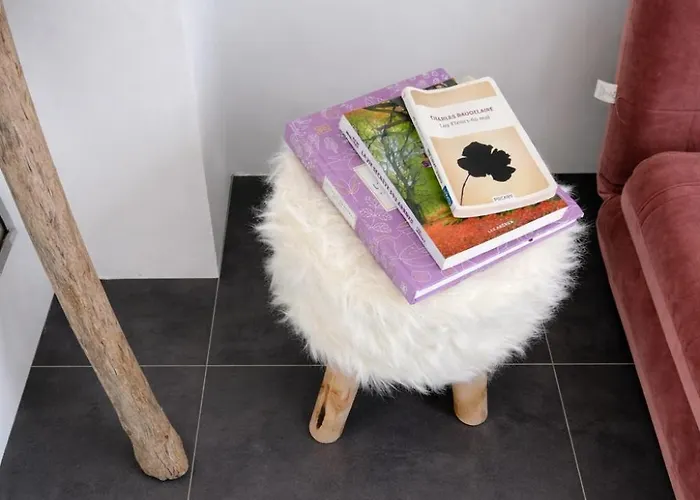 Soleil & Jardin Сент-Максим