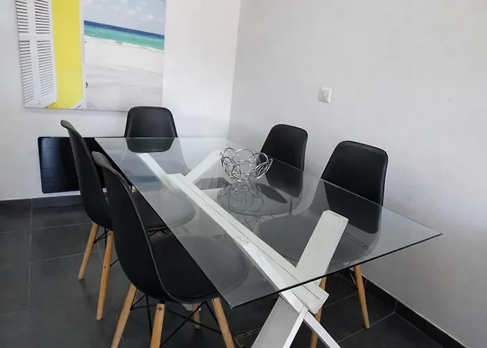 Soleil & Jardin Апартаменты *