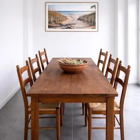 Soleil & Jardin Apartamento