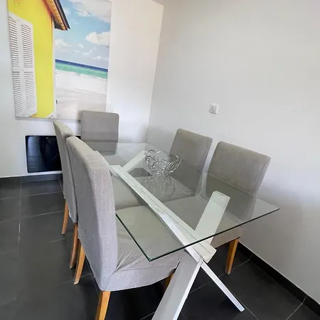 Apartment Soleil & Jardin Sainte-Maxime