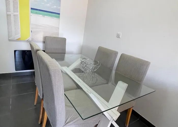 Apartment Soleil & Jardin Sainte-Maxime