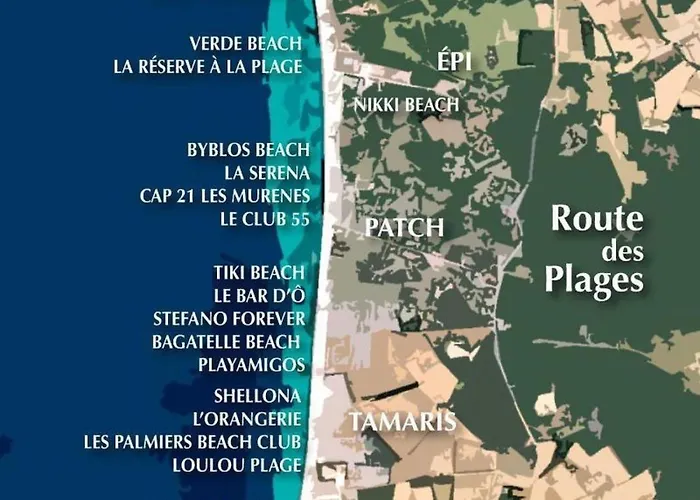 Apartment Soleil & Jardin *