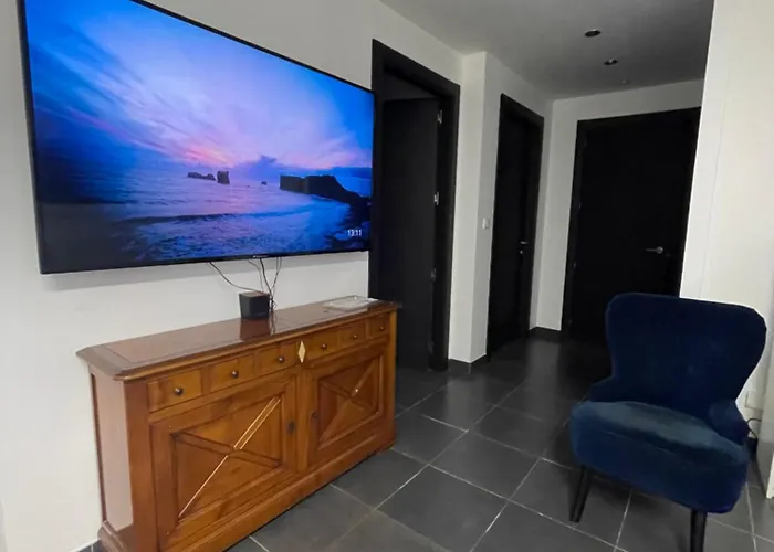 Soleil & Jardin Apartment