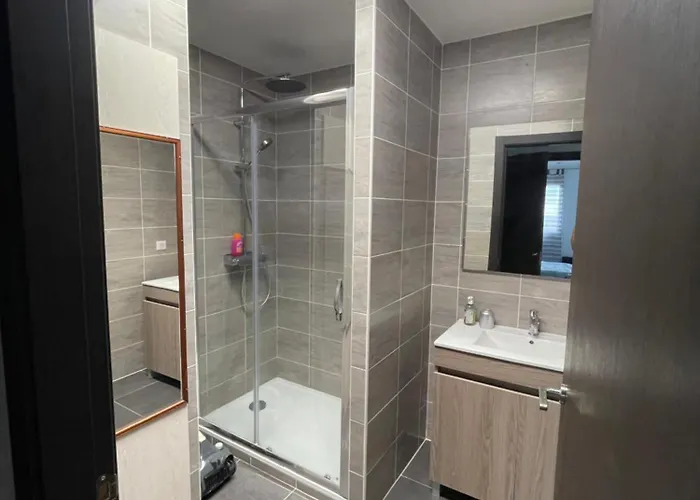 Apartment Soleil & Jardin *