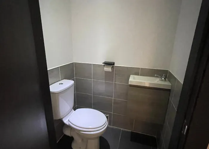 Soleil & Jardin Apartment *