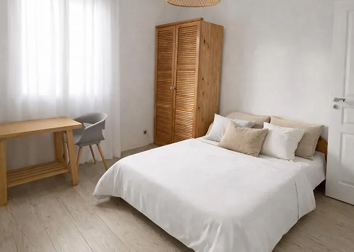 Soleil & Jardin Apartment Sainte-Maxime