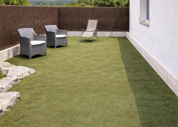 Apartment Soleil & Jardin Sainte-Maxime