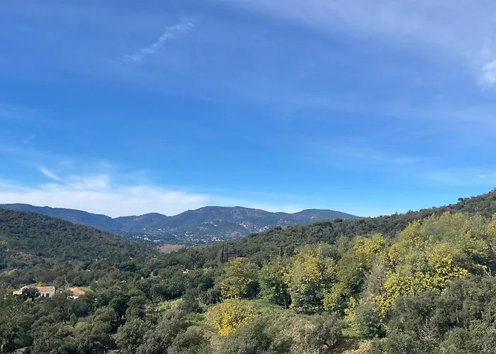 Soleil & Jardin Sainte-Maxime